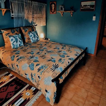 Le Nopal Bleu Daire Tarascon-sur-Ariège Dış mekan fotoğraf