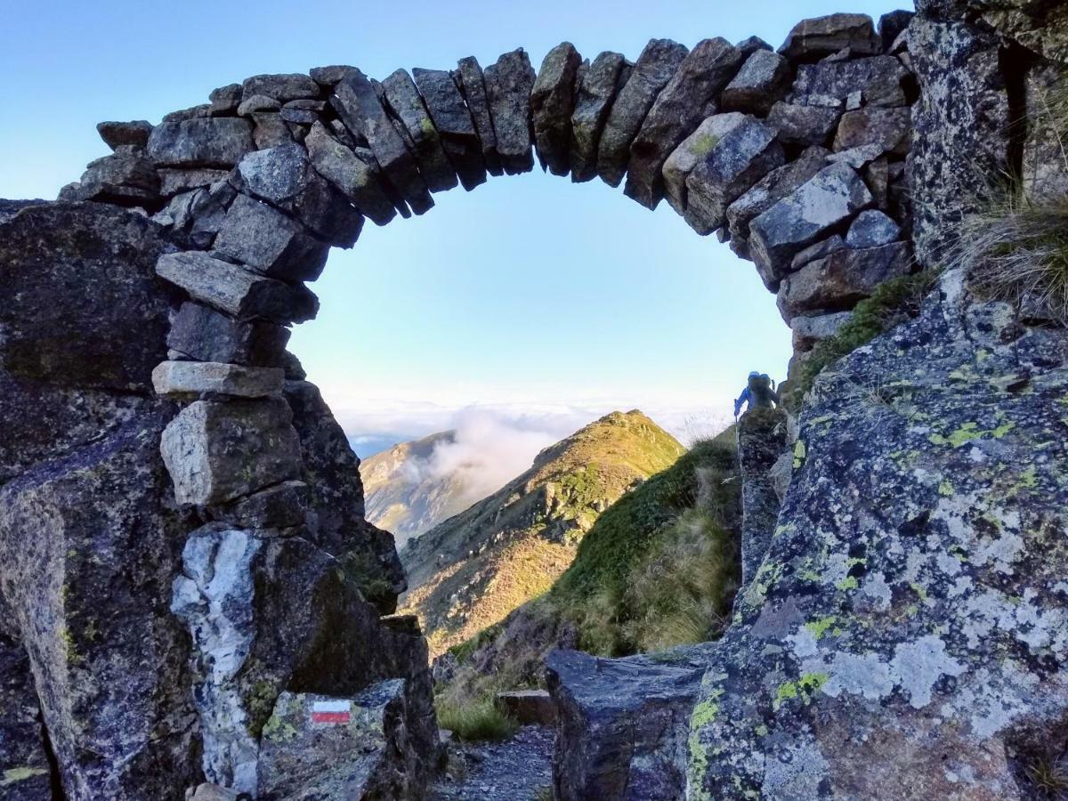 Le Nopal Bleu Daire Tarascon-sur-Ariège Dış mekan fotoğraf